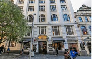 Prime Retail Space on Auckland's Golden Mile