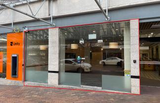 Ground Floor Retail - near to Octagon