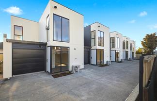 1-4/31 Halliwell Avenue, Papanui