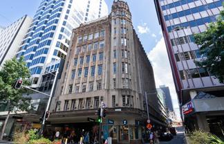 Character Offices on Queen Street