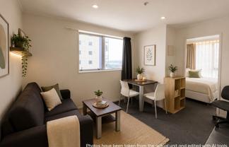 11K/34 Kingston Street, Auckland Central
