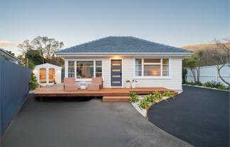 1 Arnold Street, Sumner
