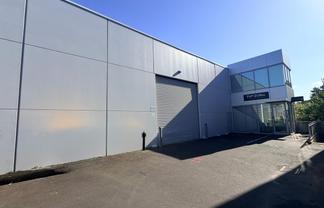Prime Industrial in Rosedale