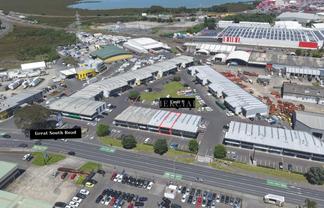 Road Front Unit & Available Now - 230sqm