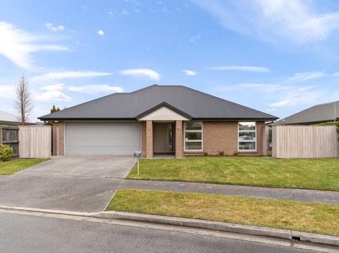 15 Graycliffe Street, Halswell