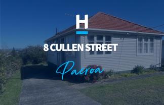 8 Cullen Street, Paeroa
