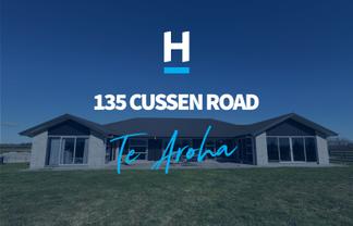 135 Cussen Road, Te Aroha