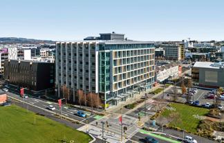 Landmark Office Opportunity