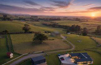 383 Wallace Road, Levin
