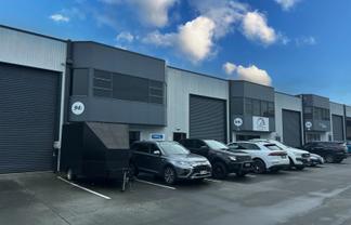 Smart, Practical Industrial Premises