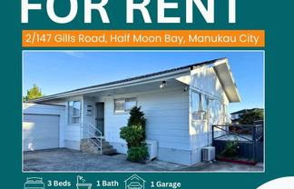 2/147 Gills Road, Half Moon Bay