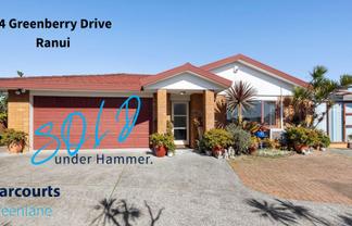 54 Greenberry Drive, Ranui