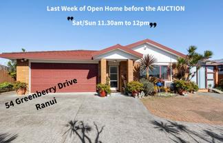 54 Greenberry Drive, Ranui