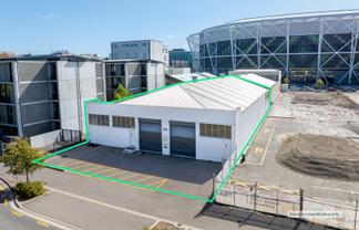 Rare Four Avenues Warehouse Opportunity