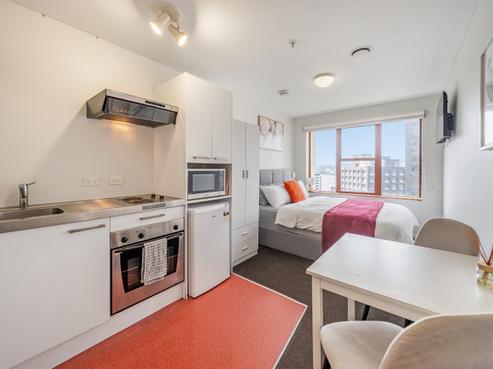 805/169 The Terrace, Wellington Central