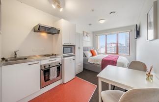 805/169 The Terrace, Wellington Central
