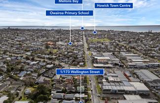 1/173 Wellington Street, Howick
