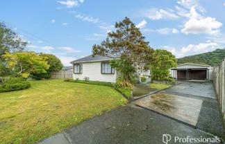 33 Donnelley Drive, Wainuiomata