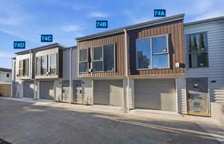 74B Sycamore Drive, Sunnynook