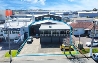 Versatile Central Industrial for Lease