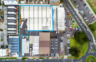2,327m² Onehunga Industrial