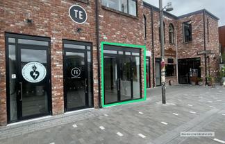 Boutique Retail Opportunity in Duncans Lane