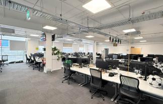 FITTED OUT FREEMANS BAY OFFICES
