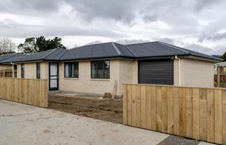 Manawatu / Whanganui - Address withheld