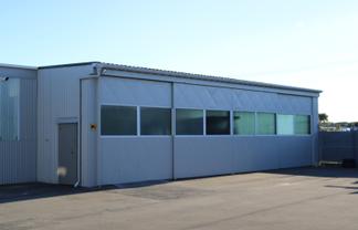 Handy, Affordable Workshop - 147m2