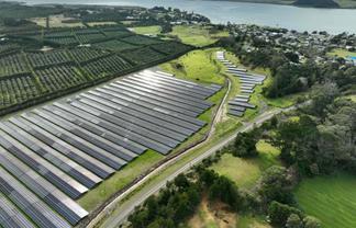 Investment Property - Leased to Solar Farm Operator for 30 Years