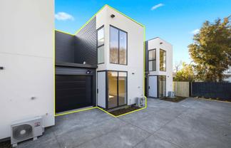 4-31 Halliwell Avenue, Papanui