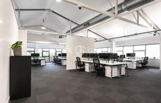 TOP FLOOR OFFICE - HEART OF NEWMARKET