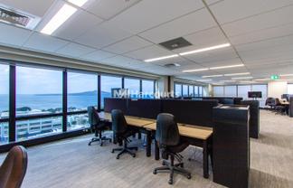 Exceptional Turn Key Office 