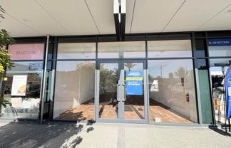 88M² MODERN RETAIL/OFFICE FOR LEASE
