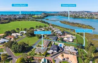 40 Settlers Grove, Orewa