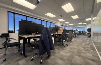 Elevated Ellerslie Office | 212 m2