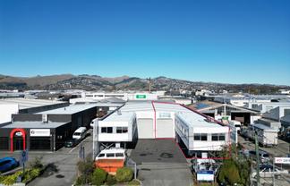 Prime Industrial Unit in Sydenham - Available Now