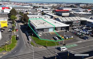 CBRE | High Profile 900sqm Penrose Industrial