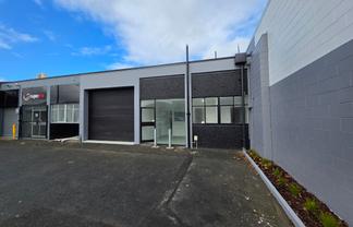 North facing city warehouse - Take one or both! 