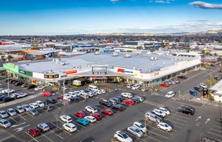 Prime Retail at Bay Plaza