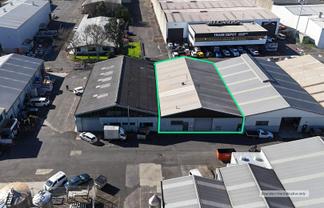 Neilson Street Industrial with Drive-Around Access
