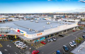 Bay Plaza Retail Opportunity