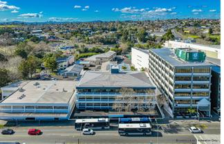Government Tenant - Long Lease