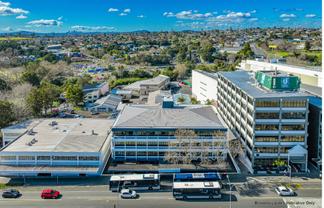 Government Tenant - Long Lease