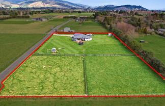 283A Kimberley Road, Levin
