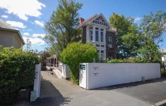 950 George Street, North Dunedin