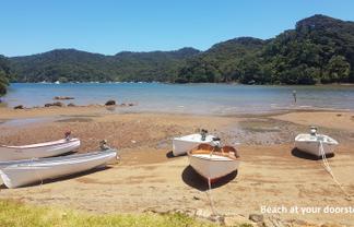 7 Harpoon Hill, Great Barrier Island (Aotea Island)