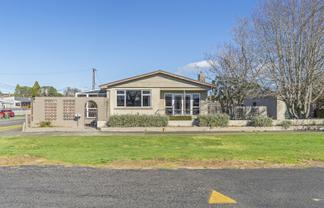 1 Strange Street, New Plymouth
