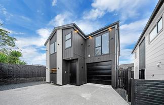 Lots 1-3/6 Cutler Street, New Lynn