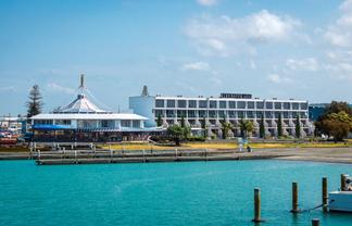 Enquiries over $10M+ (+ GST) – Iconic Waterfront Hotel